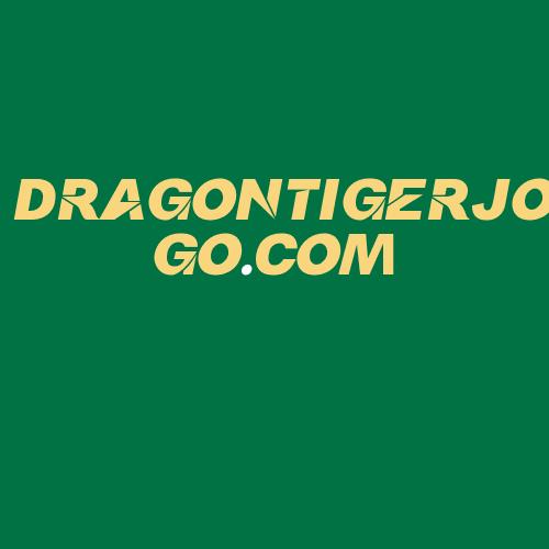 Logo da DRAGONTIGERJOGO